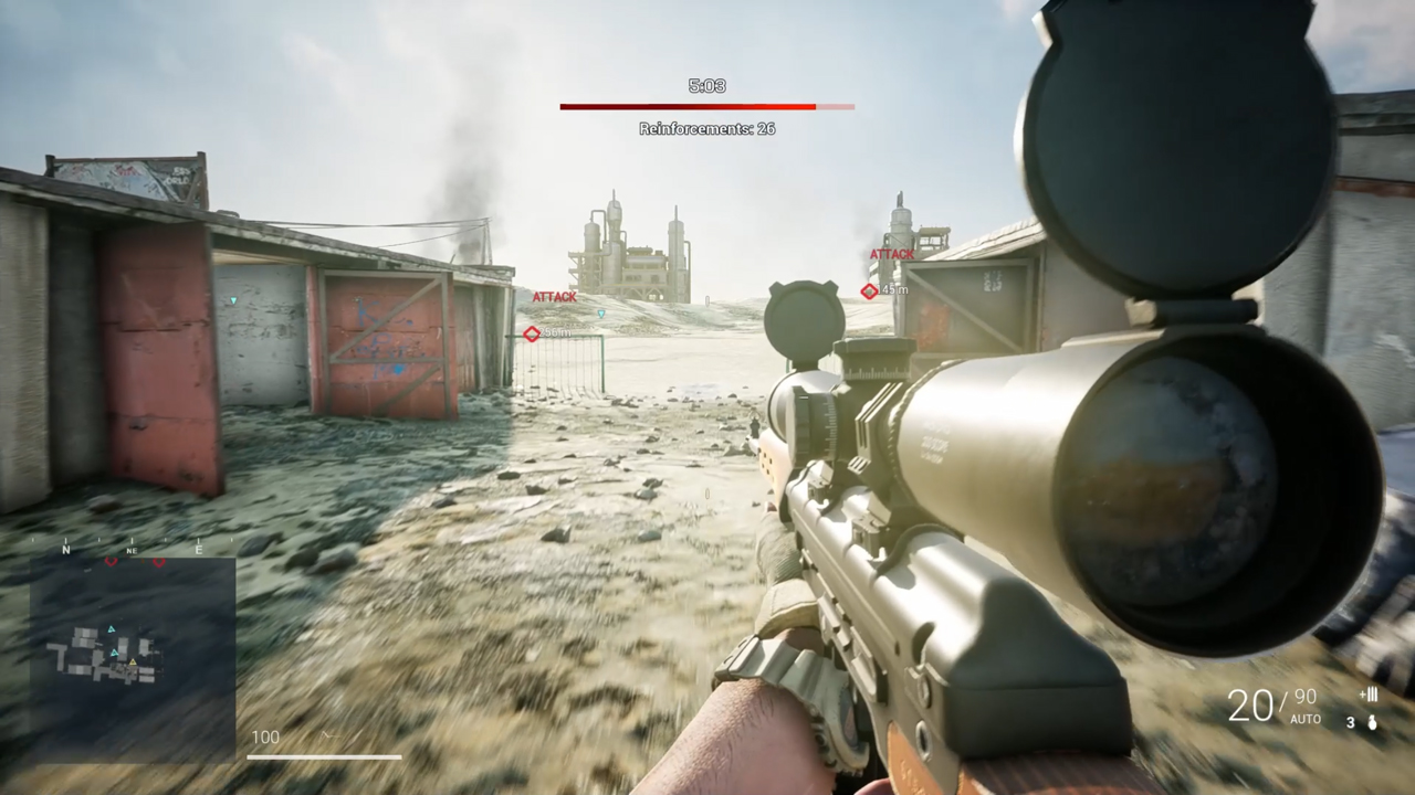 コンバット フォーセス