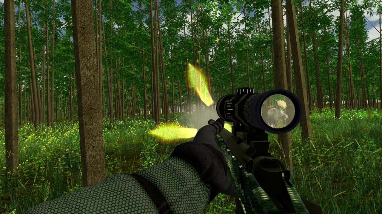 Hunter Simulator : Wild Hunting – Elite Sniper
