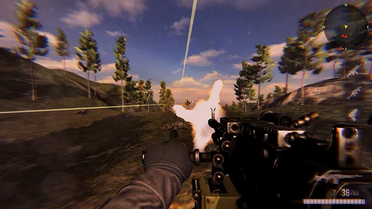 シャドウリフト フェラルストライク