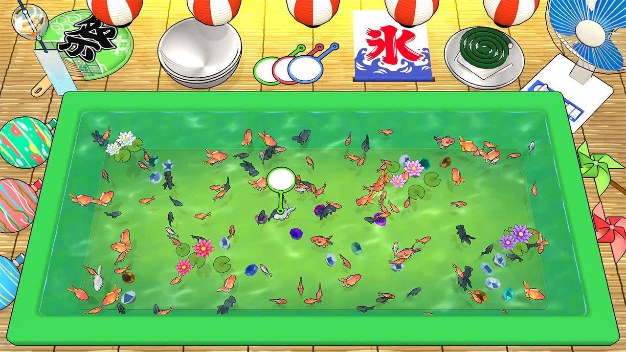 超金魚すくい | Nintendo Store