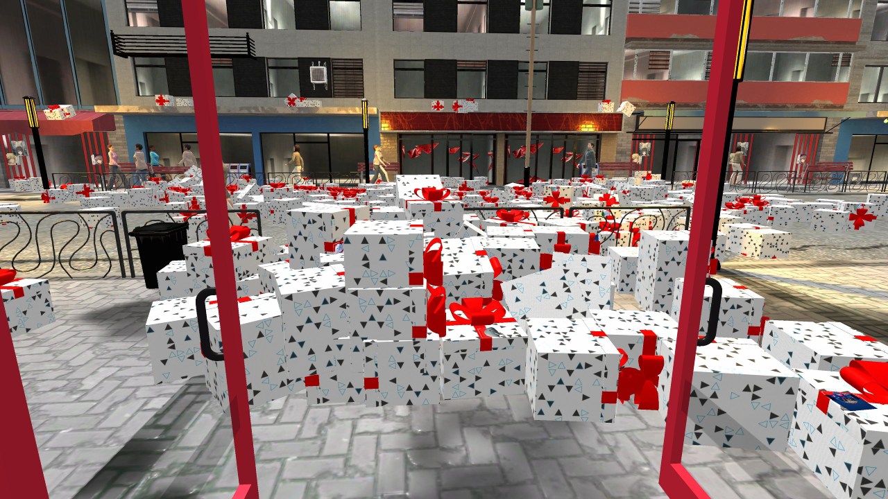 Supermarket Simulator 2025