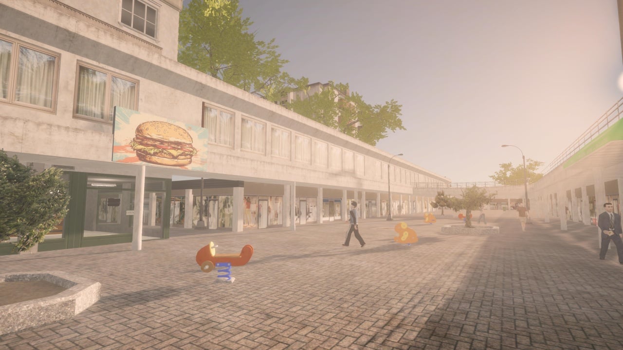 Fast Food Tycoon Simulator