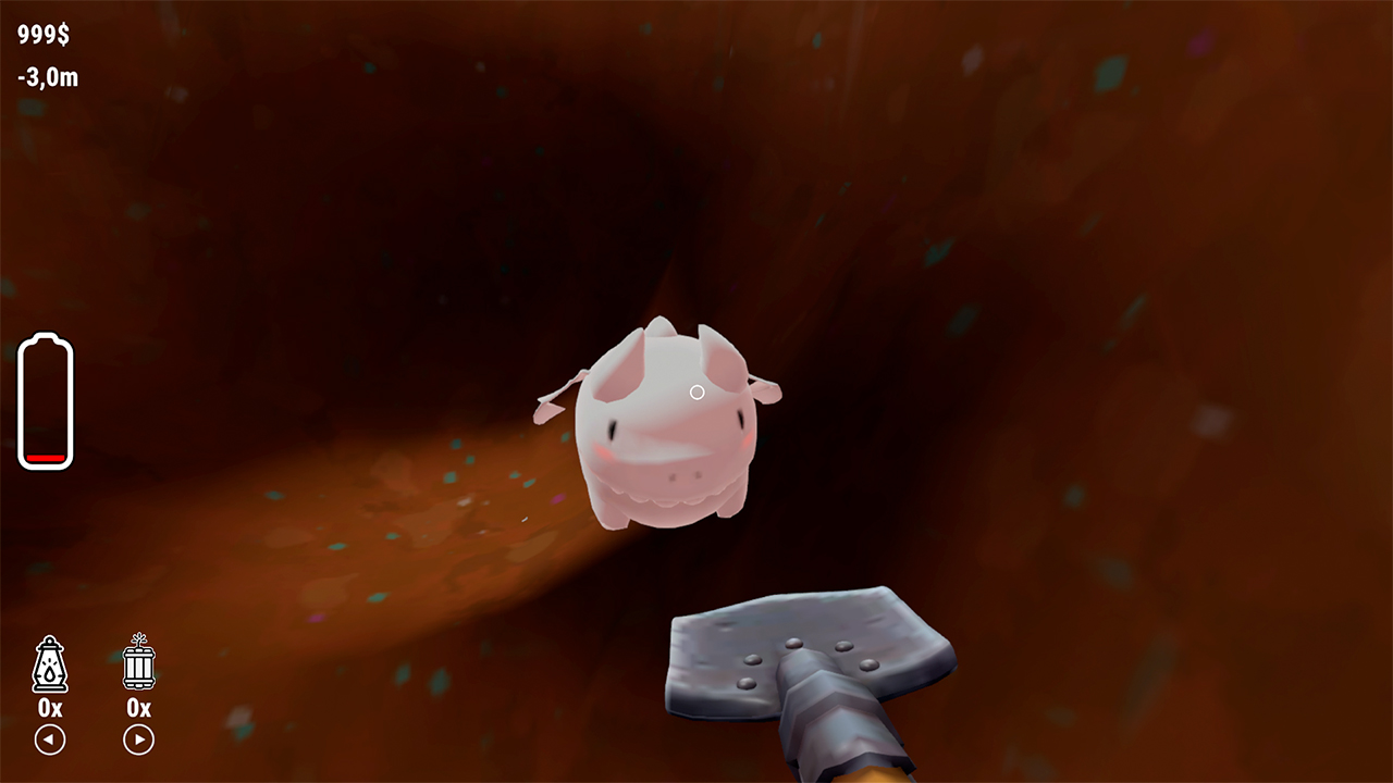 We Are Busy Digging A Hole “ONLINE COOPERATIVE”