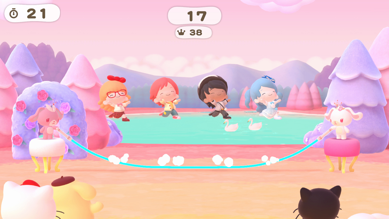 サンリオ パーティランド | Nintendo Store