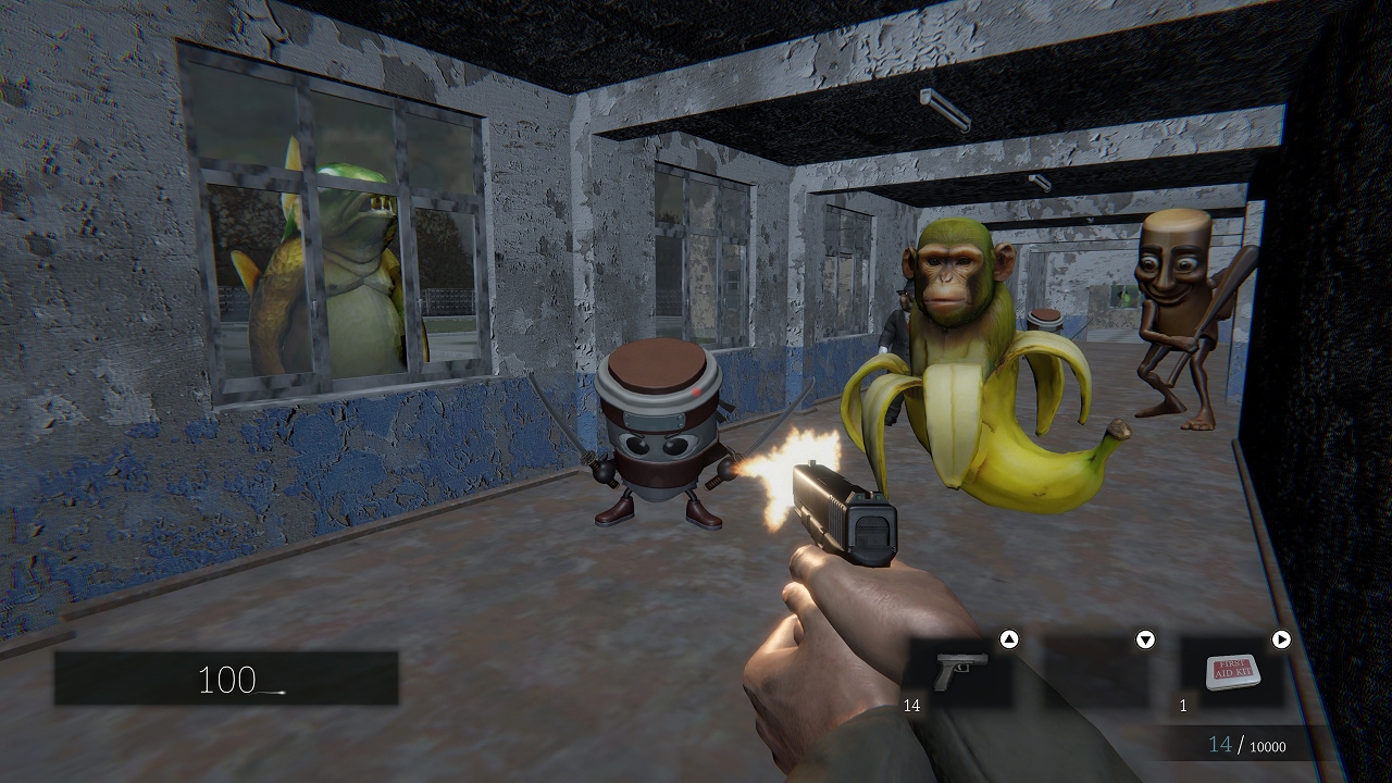 BRAINROT TUNG TUNG SAHUR