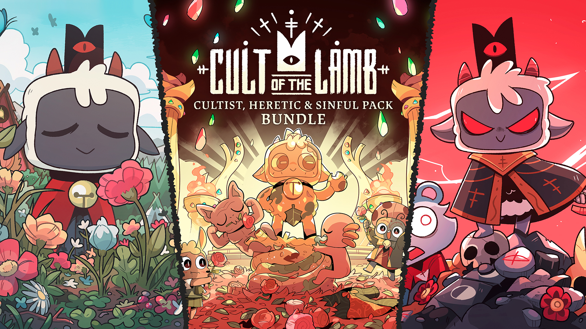 Nintendo Switch Cult of the Lamb Switch Amazon | Cult Of The Lamb Deluxe Edition Nintendo Switch