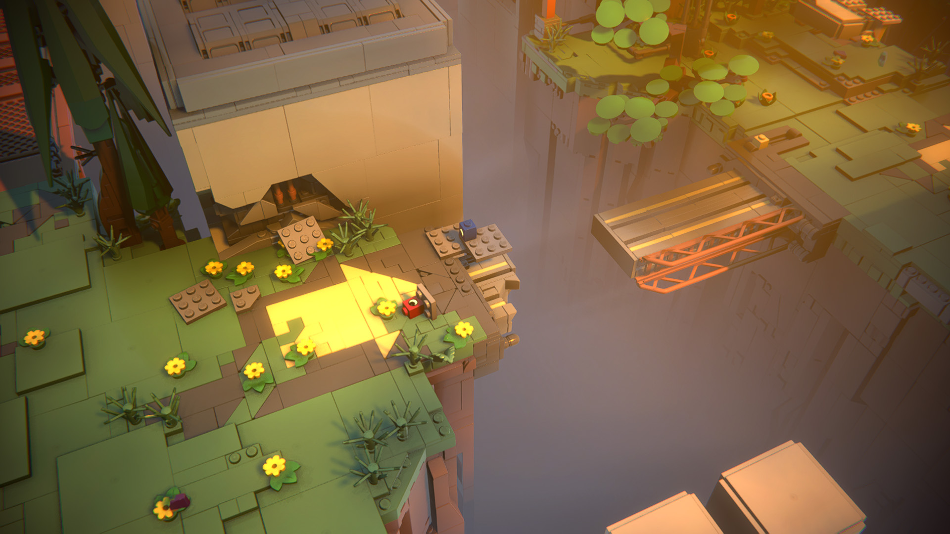 LEGO® Voyagers Friend’s Pass Edition