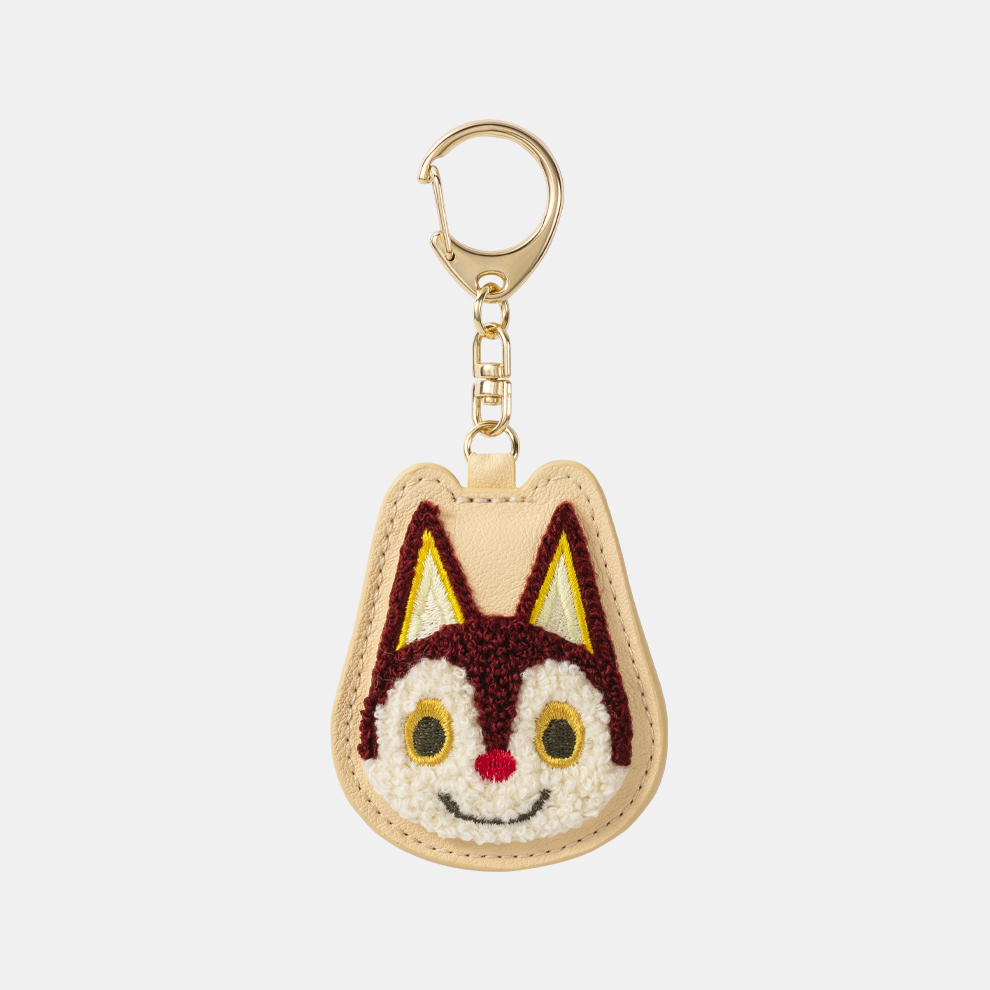 BOX商品】さがら刺繍キーホルダーコレクション どうぶつの森【Nintendo