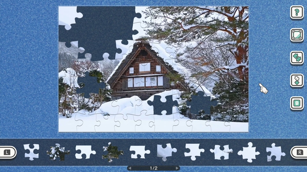 【動く】日本の四季