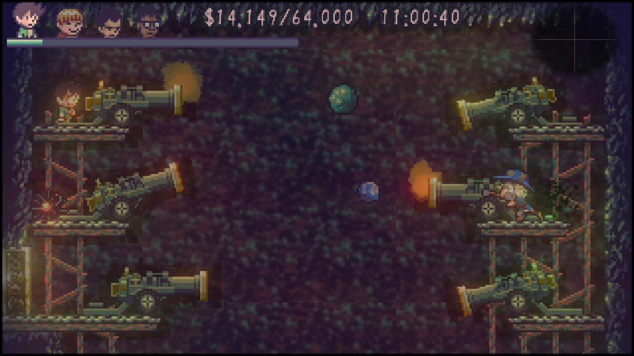 THE GOOD OLD DAYS～冒険団ヌーギーズの大冒険～