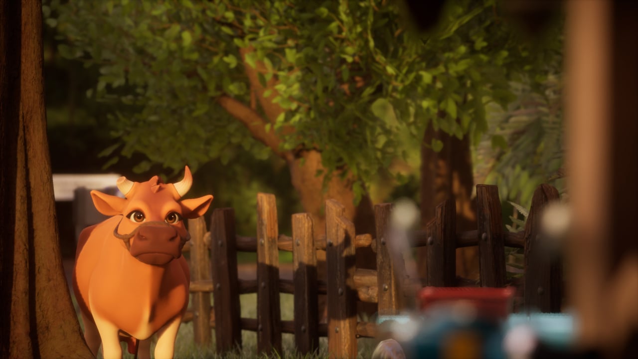 Upin & Ipin Universe ウピンとイピン ユニバース