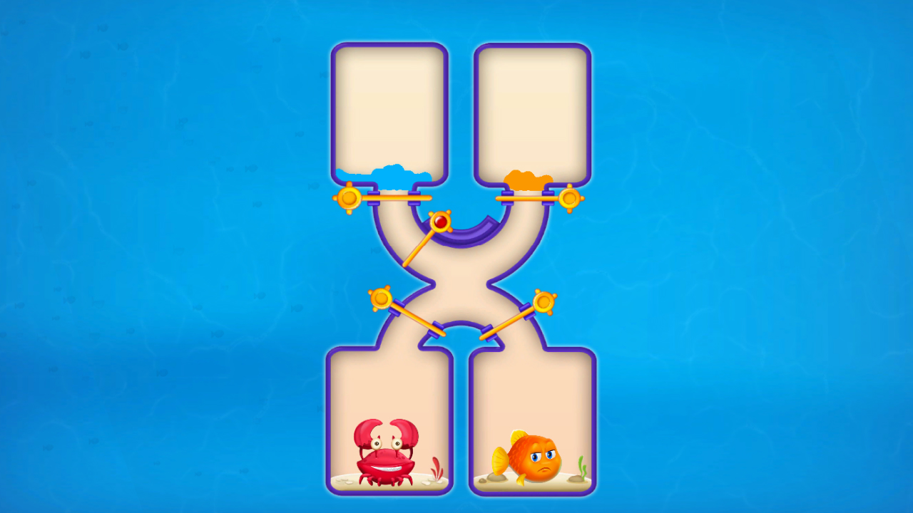 Fish Rescue! Pull the Pin