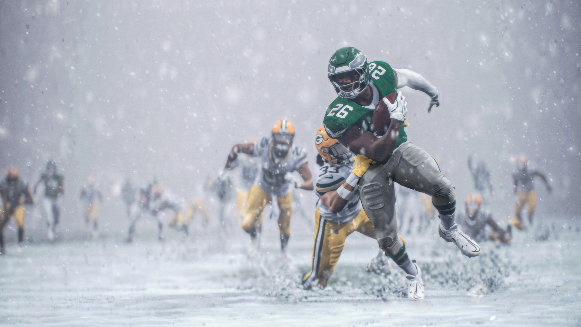 「EA SPORTS™ Madden NFL 26」デラックスエディション