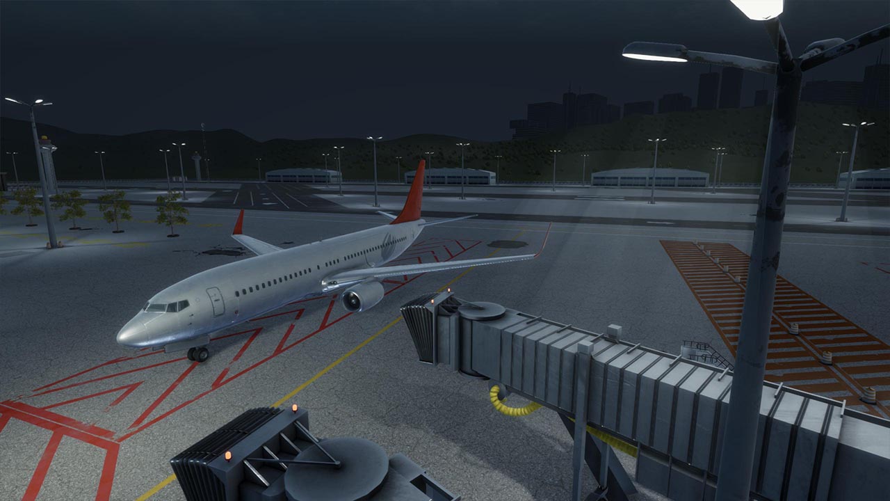 Airport Manager Simulator 2025: Beyond the Clouds