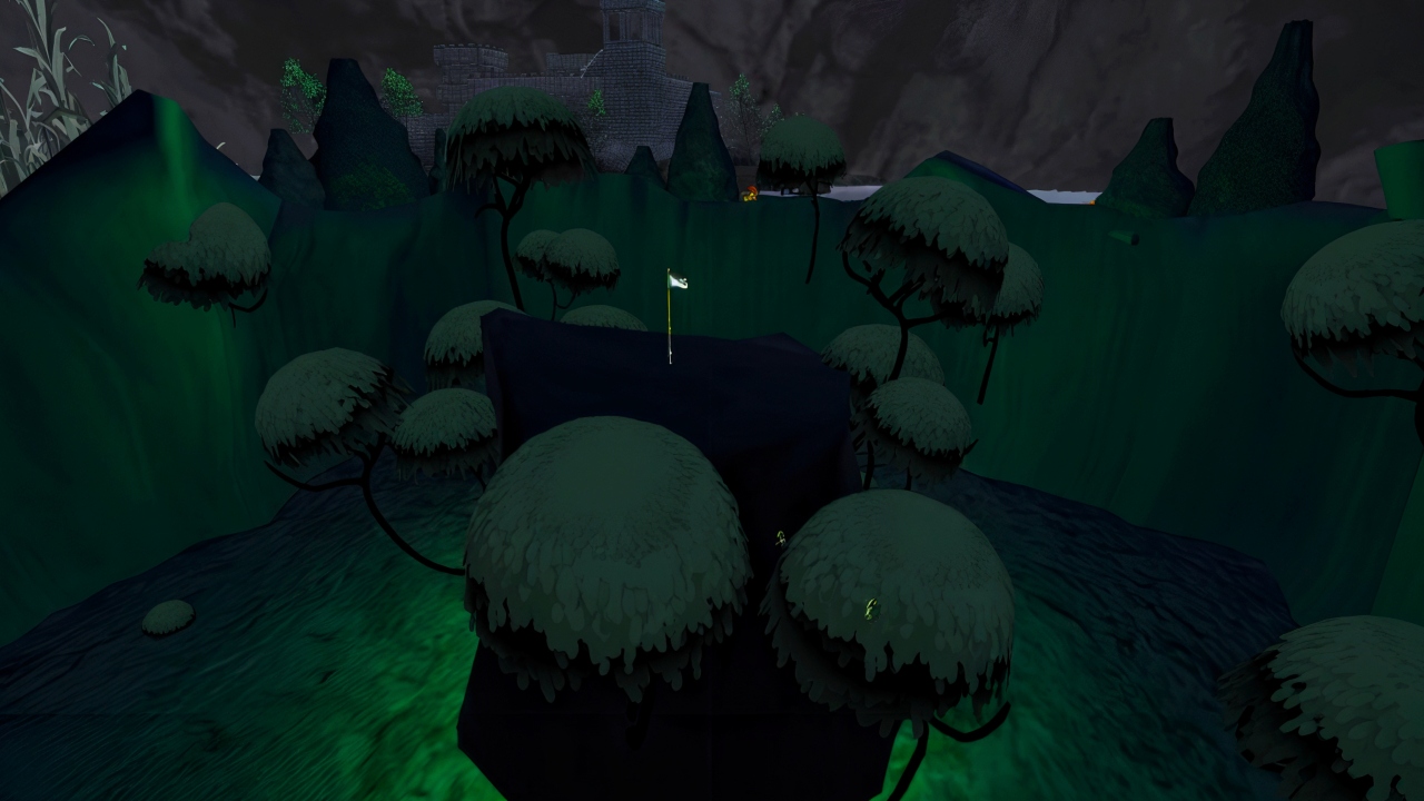 Mage Arena: Voice of Power