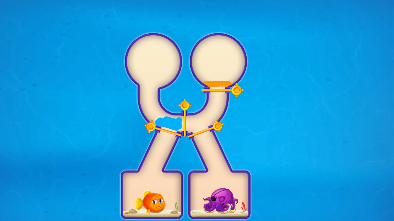 Fish Rescue! Pull the Pin