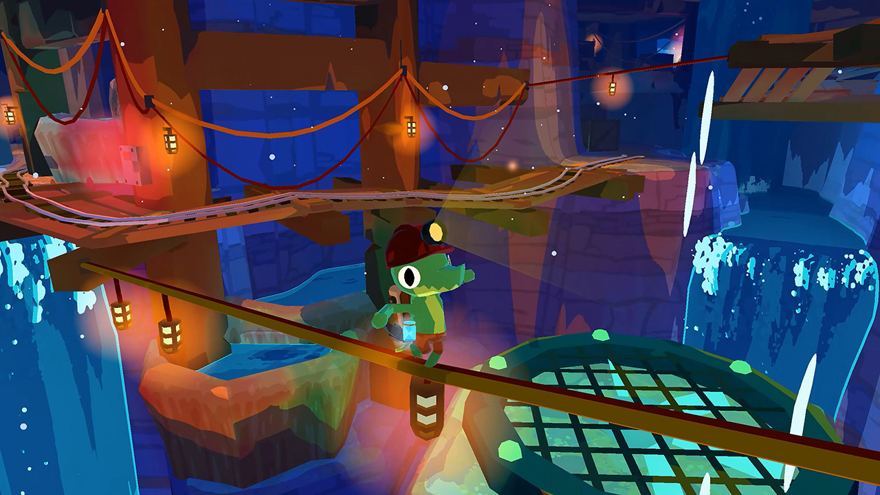 Lil Gator Game: Gator of the Year Edition | My Nintendo Store