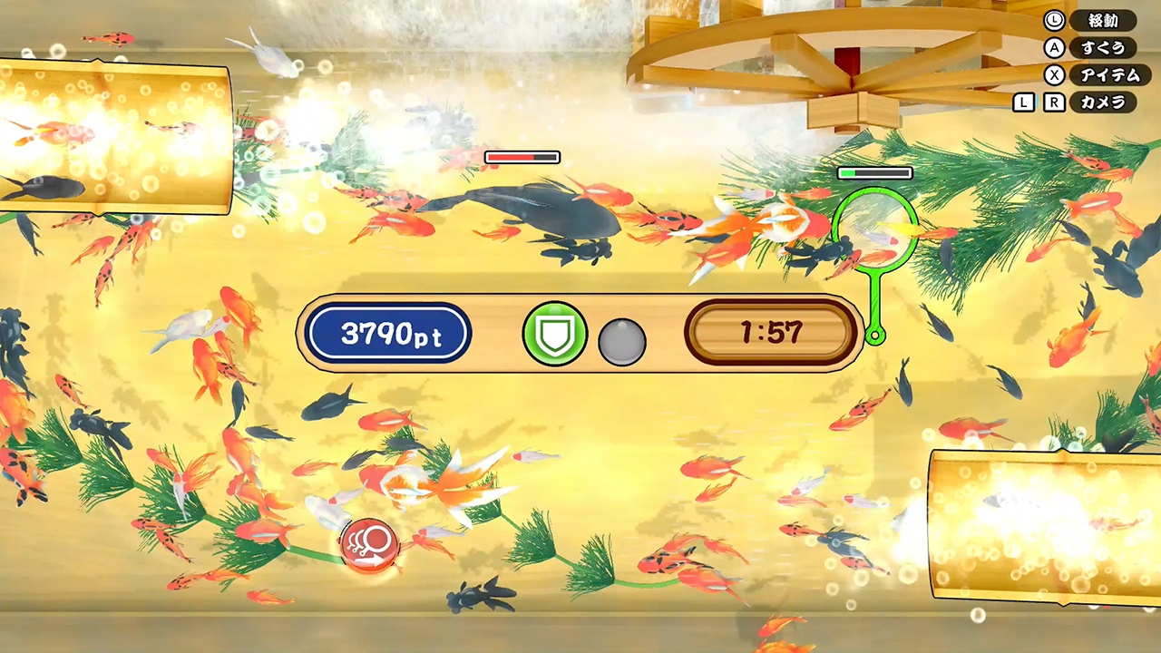 超金魚すくい | Nintendo Store
