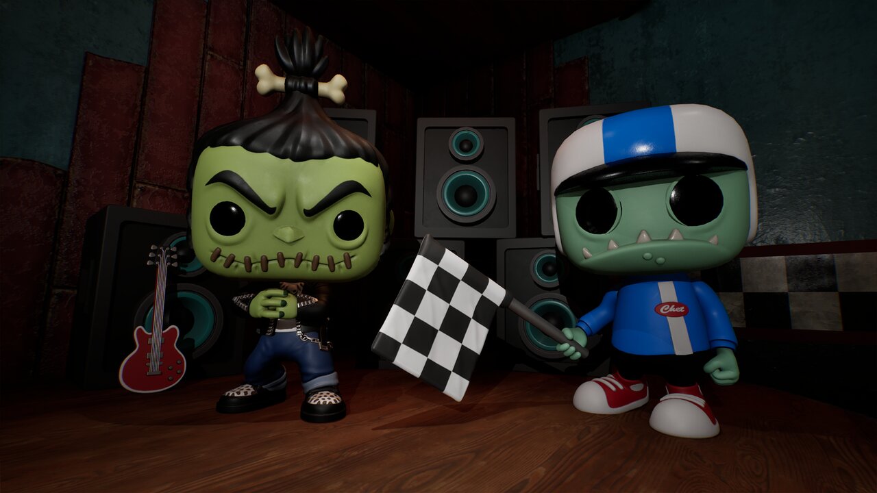 Funko Fusion - Fantastik Plastik DLC Bundle | My Nintendo Store