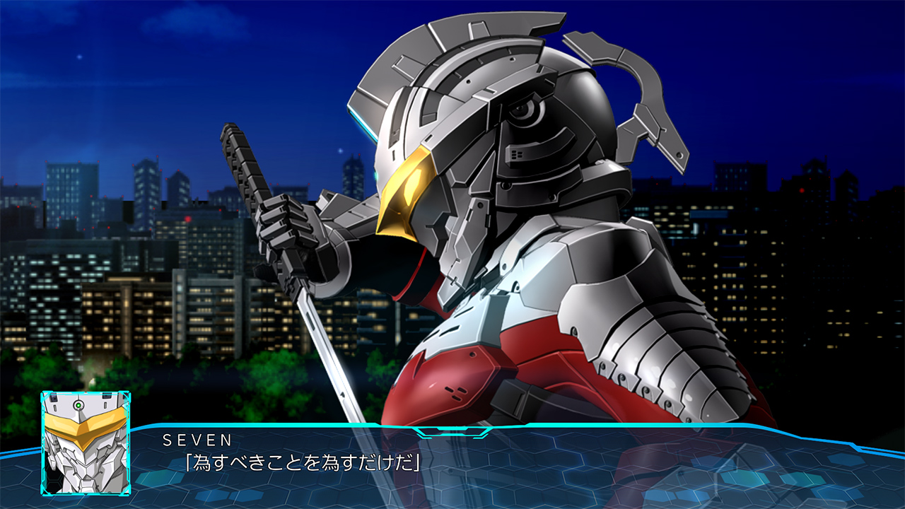 『スーパーロボット大戦30』DLC②