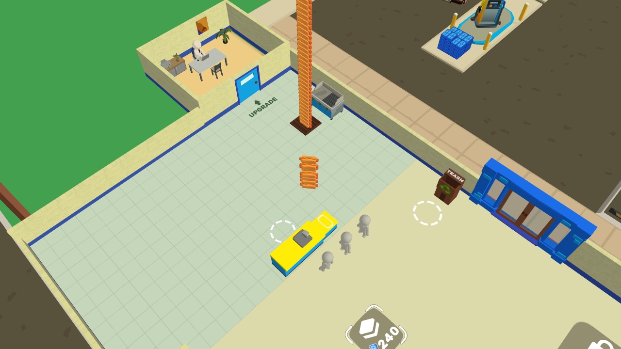 Gas Station: Idle Simulator