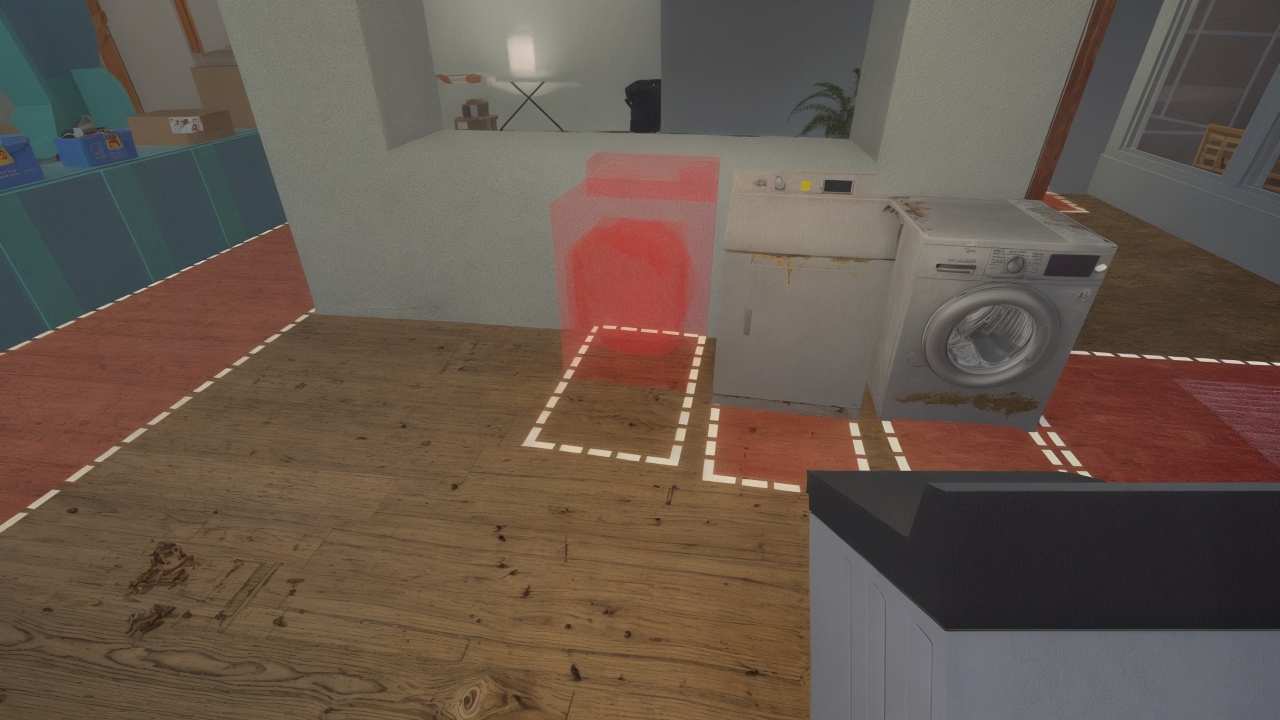 Laundry Boss Simulator