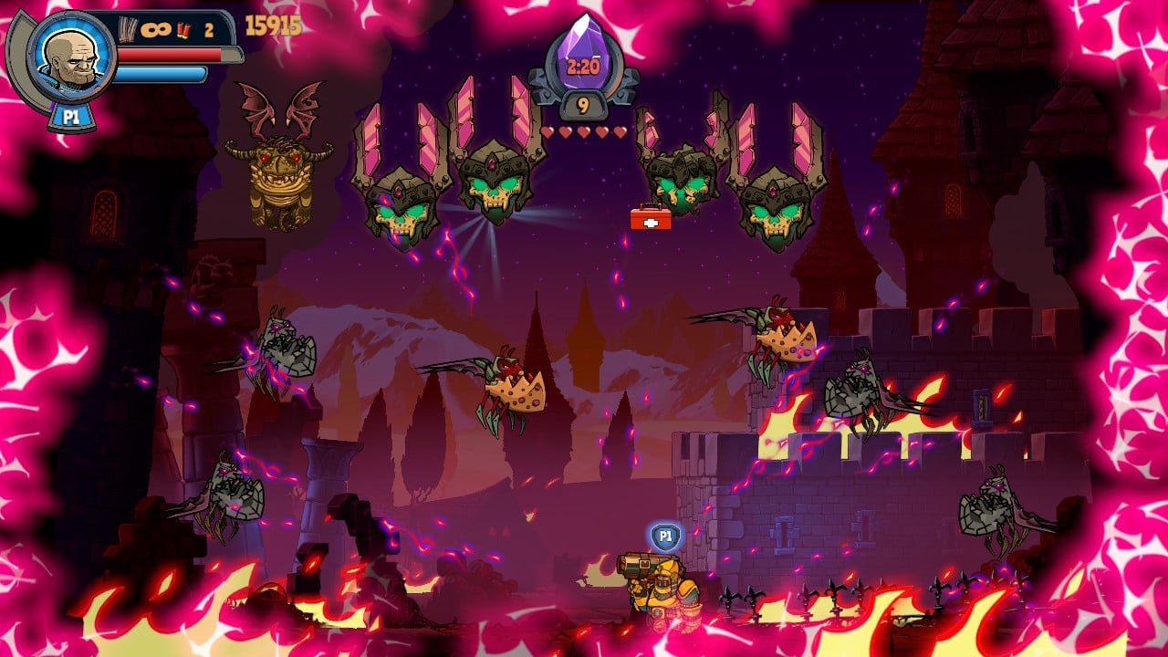 Knights & Guns Arcane Arsenal