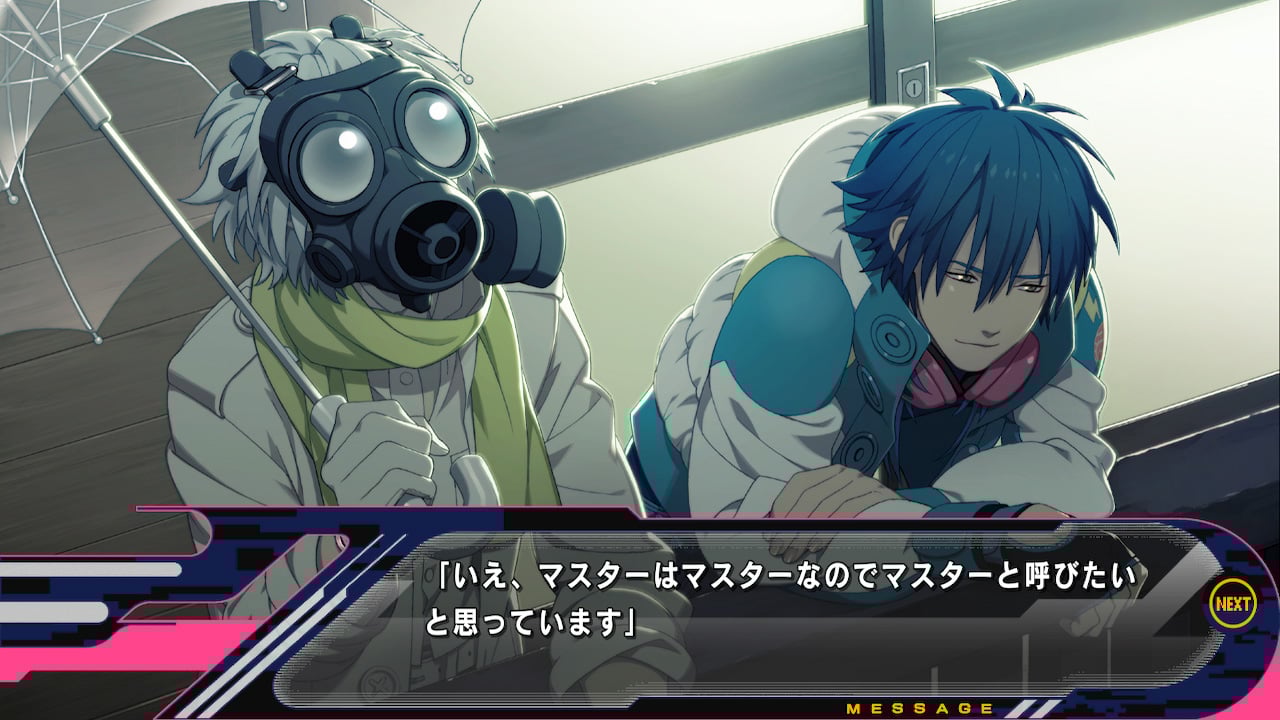 DRAMAtical Murder re:code