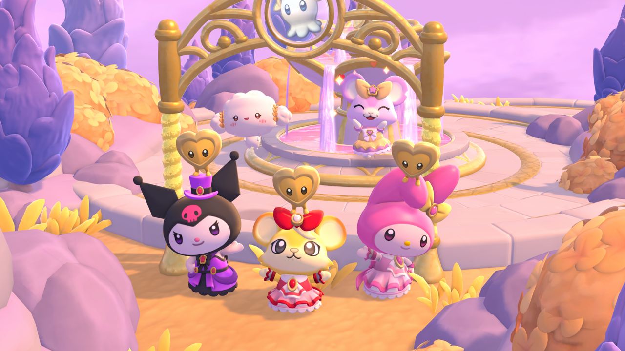 小麦粉ワンダーランド