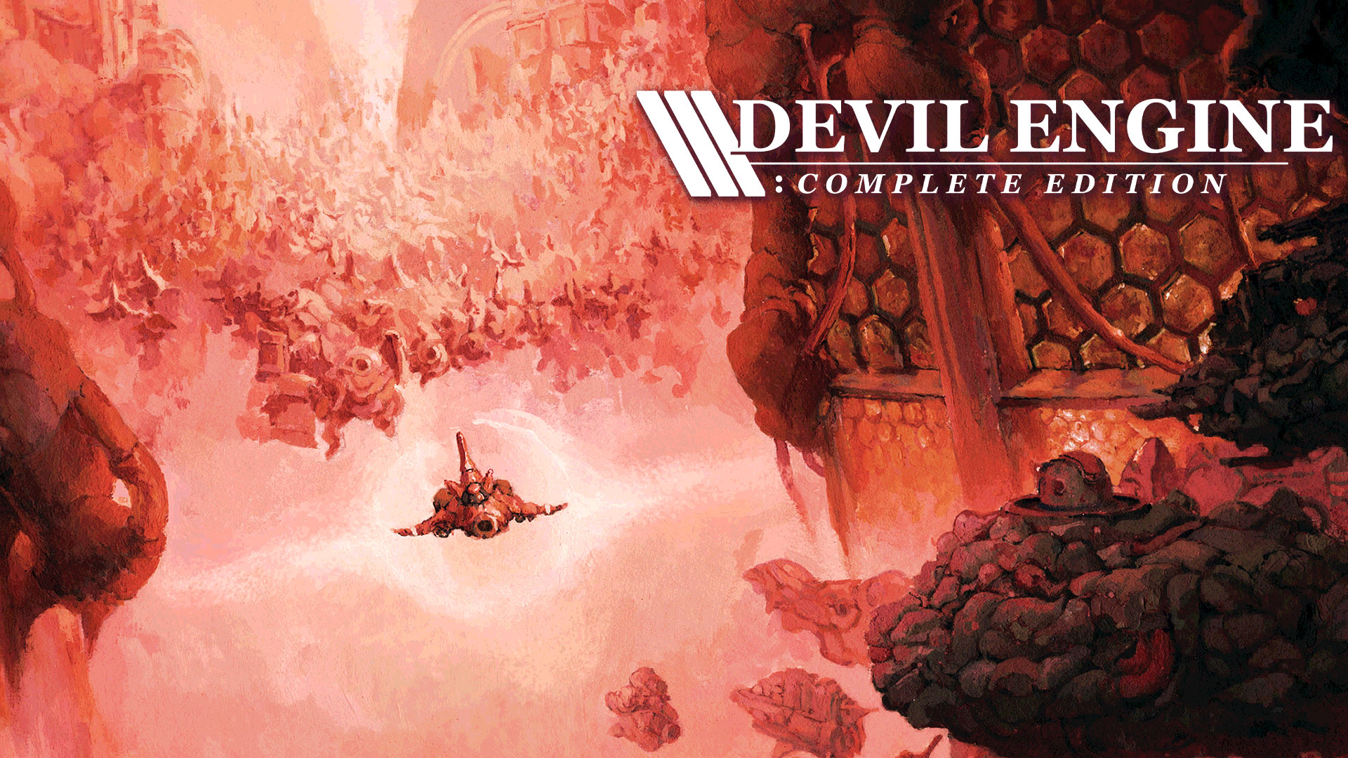 Devil Engine: Complete Edition | My Nintendo Store（マイニンテンドーストア）