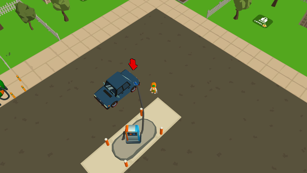 Gas Station: Idle Simulator