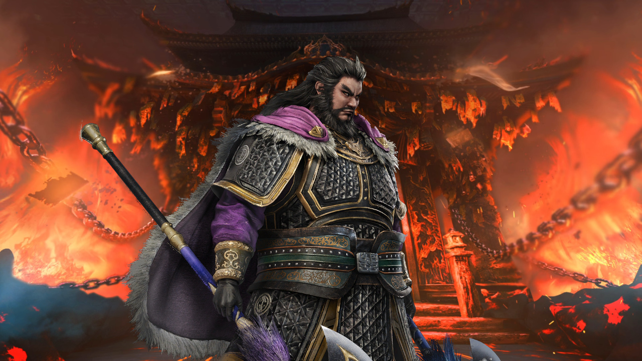 真・三國無双 ORIGINS』コラボ 「追加プレイアブルキャラクターセット