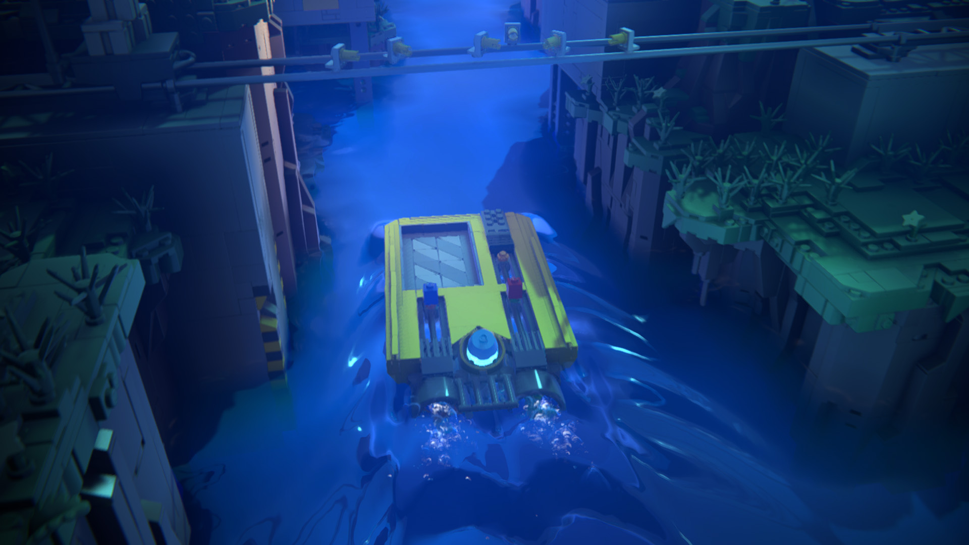 LEGO® Voyagers Friend’s Pass Edition