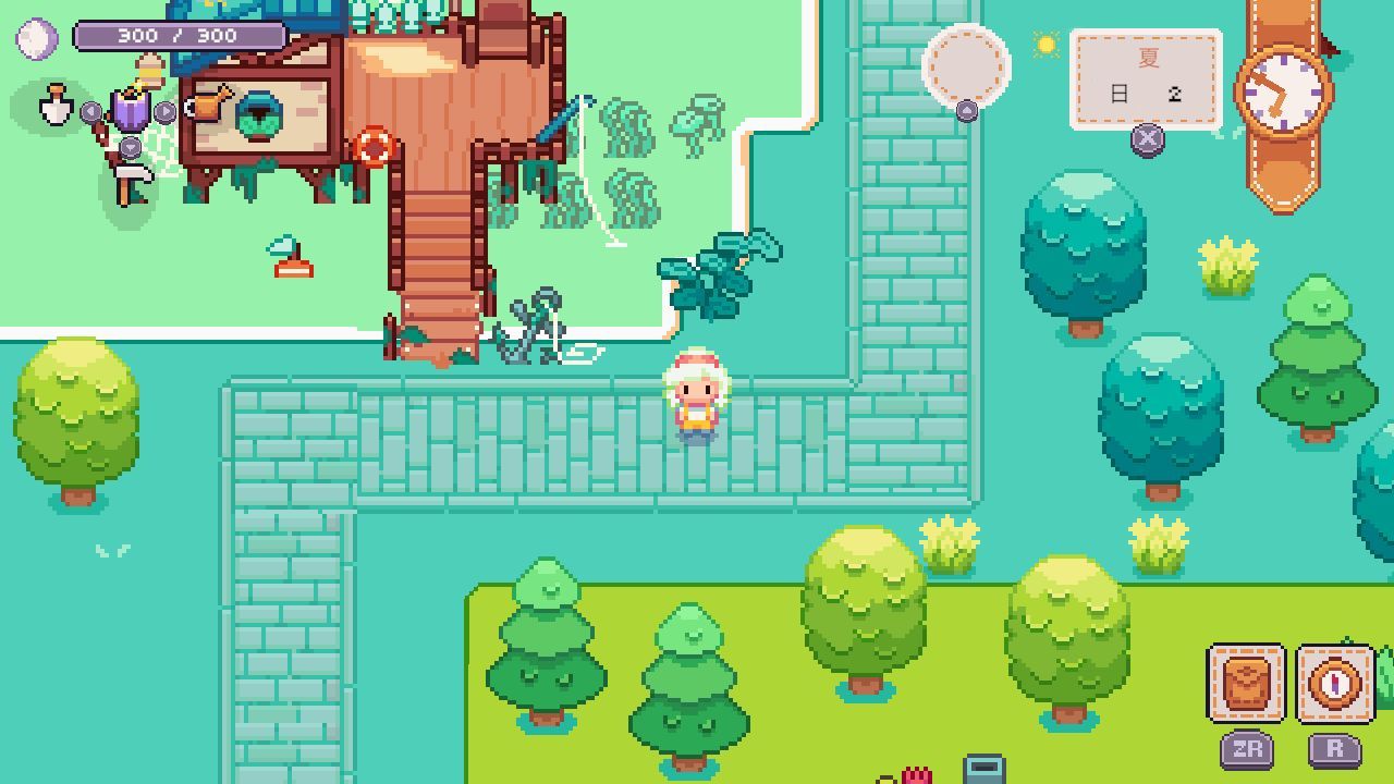 サニー　サマー　スタイル