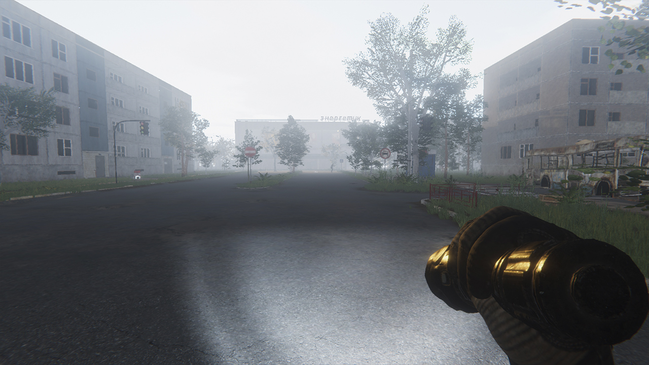 Chernobyl: Escape from Pripyat