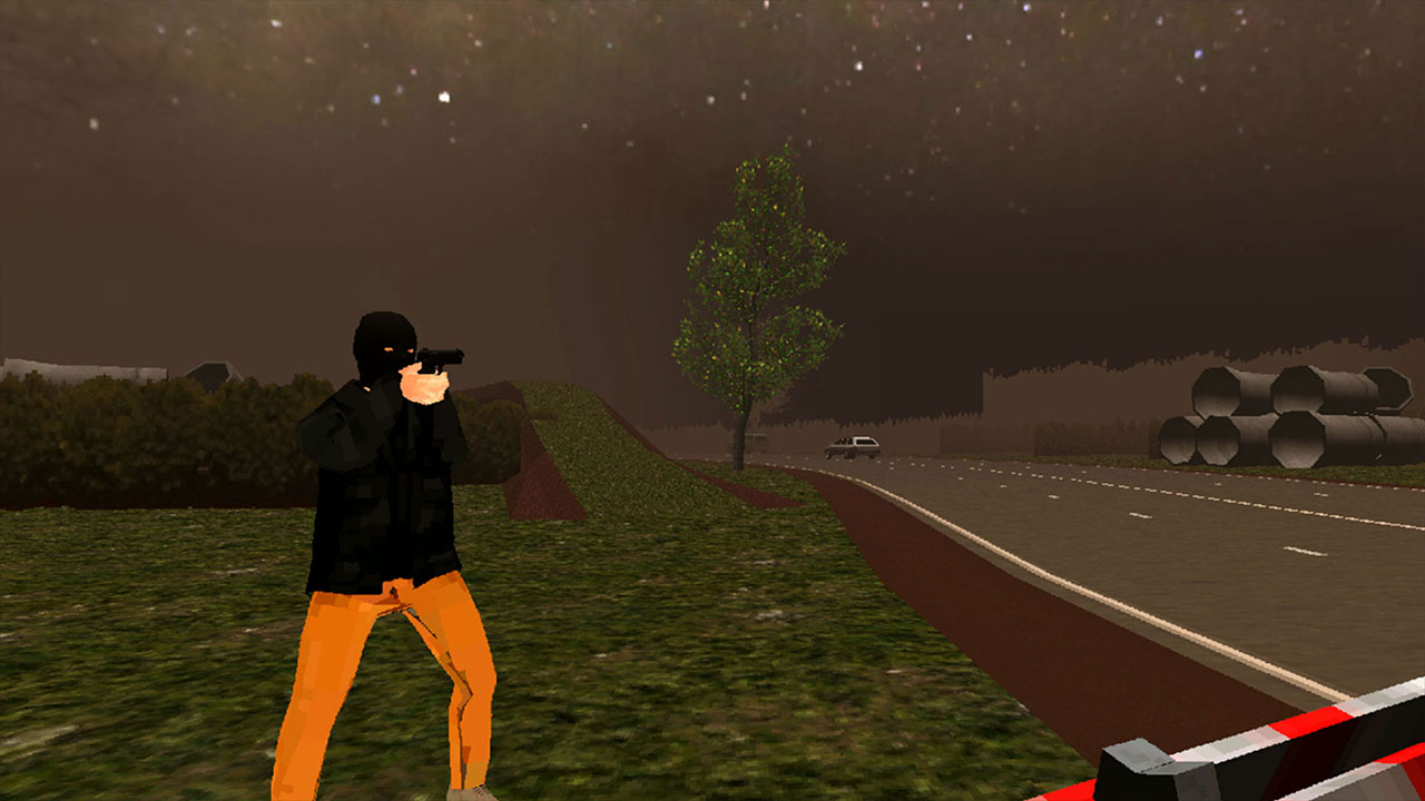 Music Drive: Chase the Beat