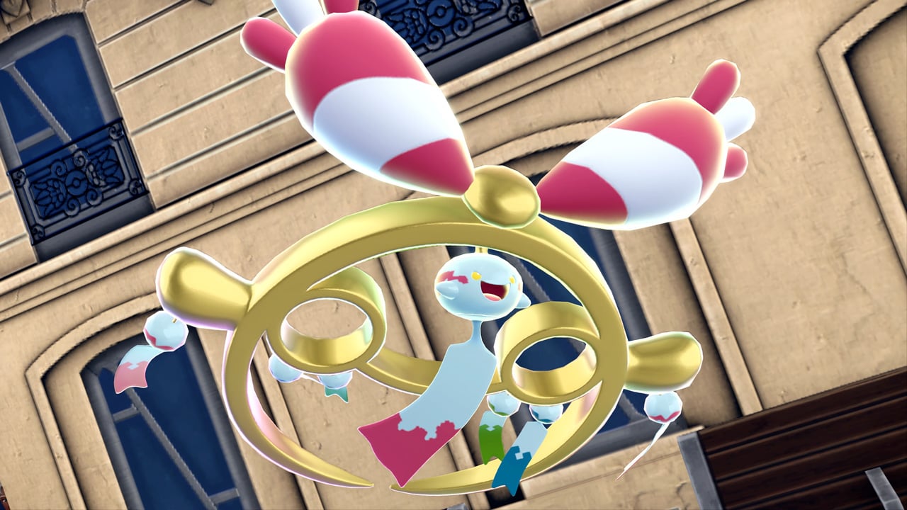 Pokémon LEGENDS Z-A M次元ラッシュ