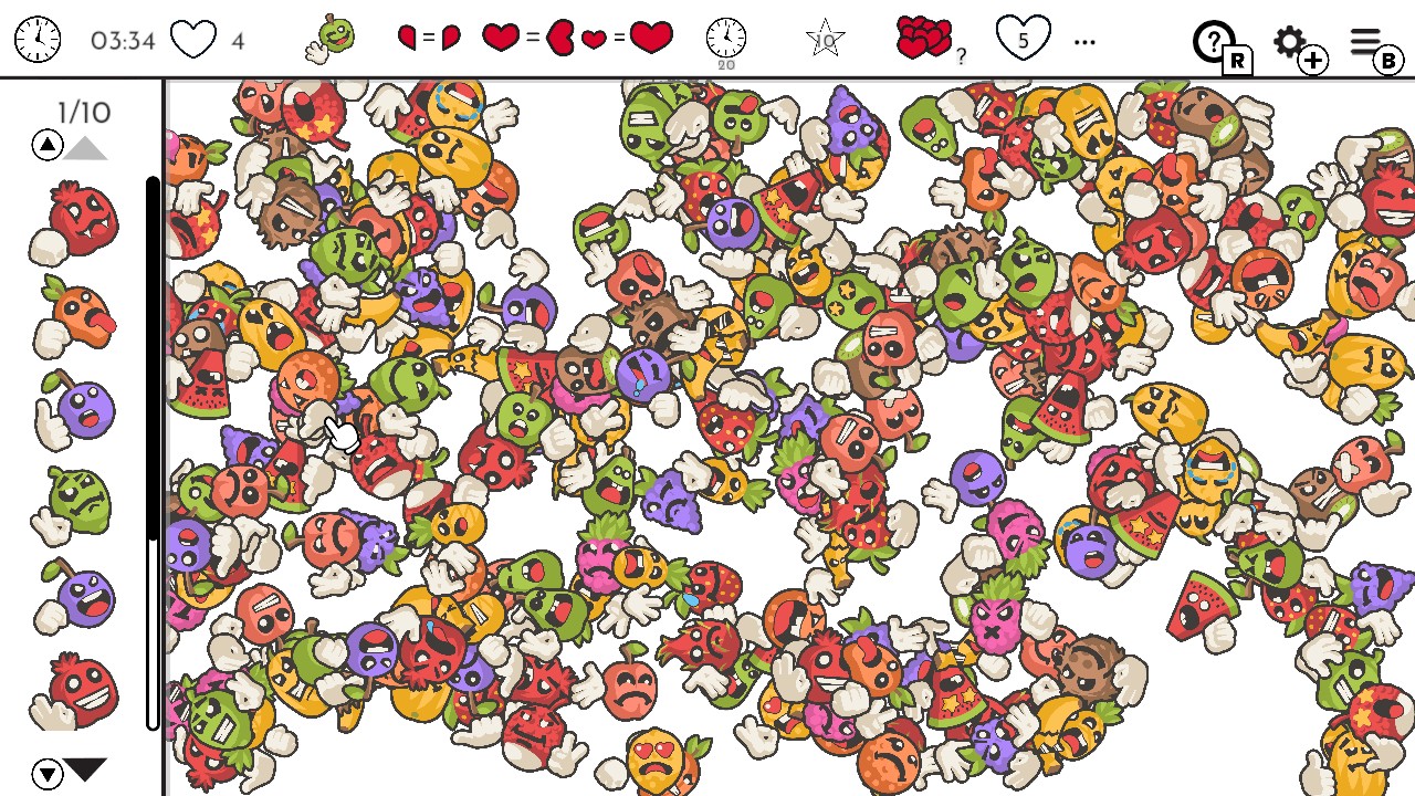 物探しの達人：ここは何もない シーズン 2(Infinite Seek and Find - Season 2)