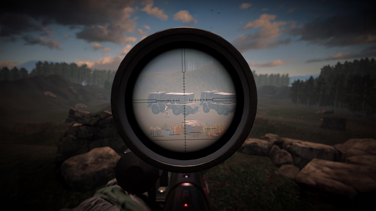 SNIPER WARRIOR ELITE