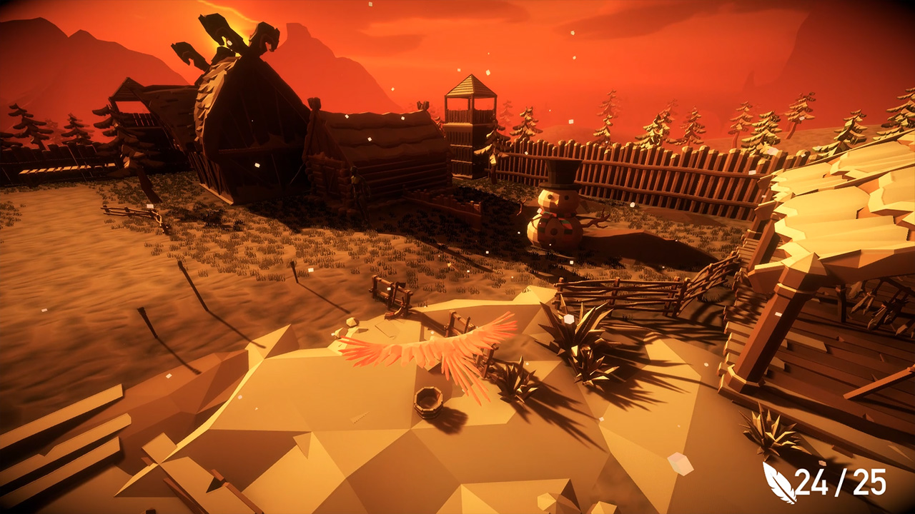 ザフライーングトラベラー ウィンターワンダランド