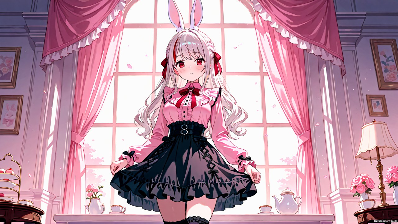 バニうさガールズ