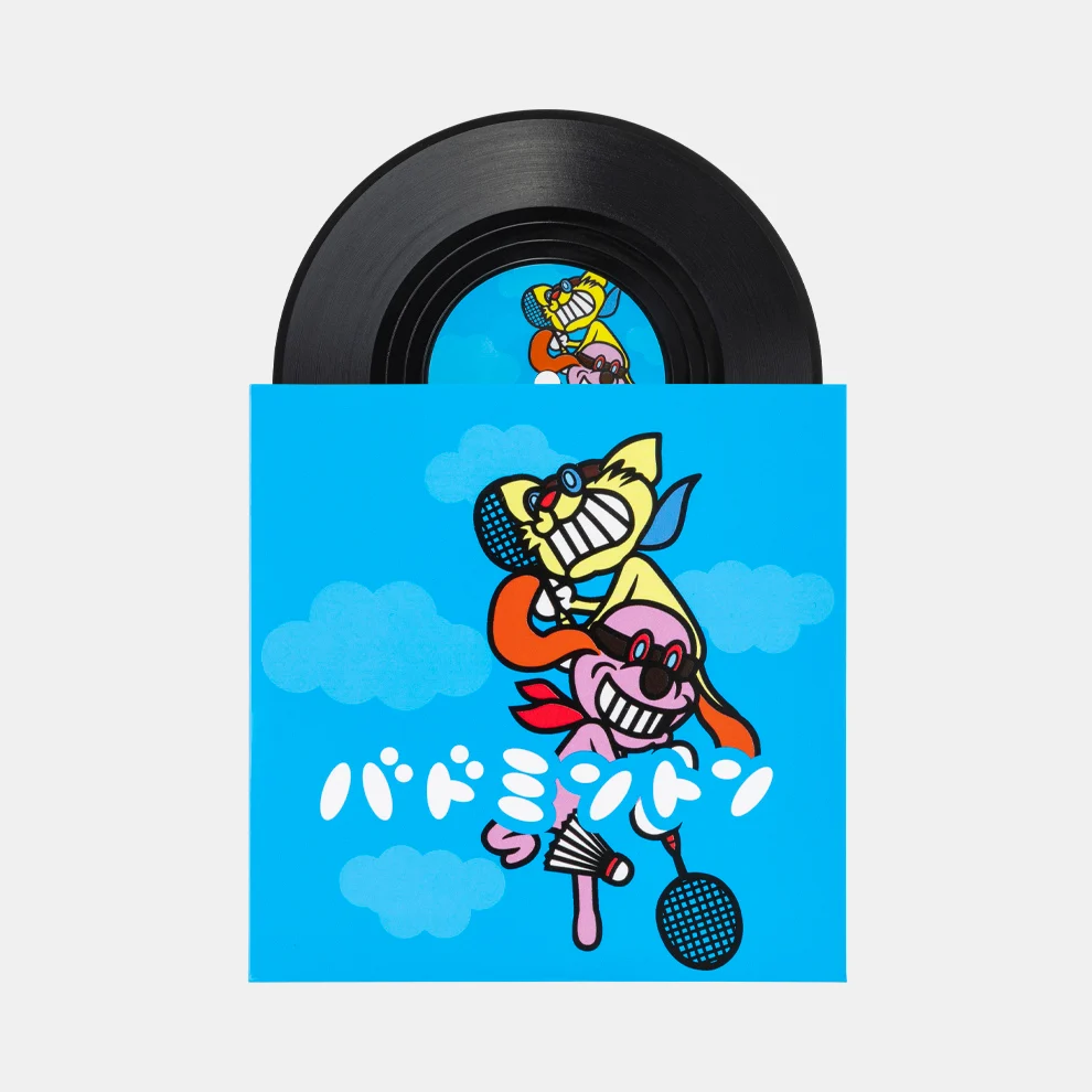 BOX商品】レコード型コースターコレクション リズム天国【Nintendo