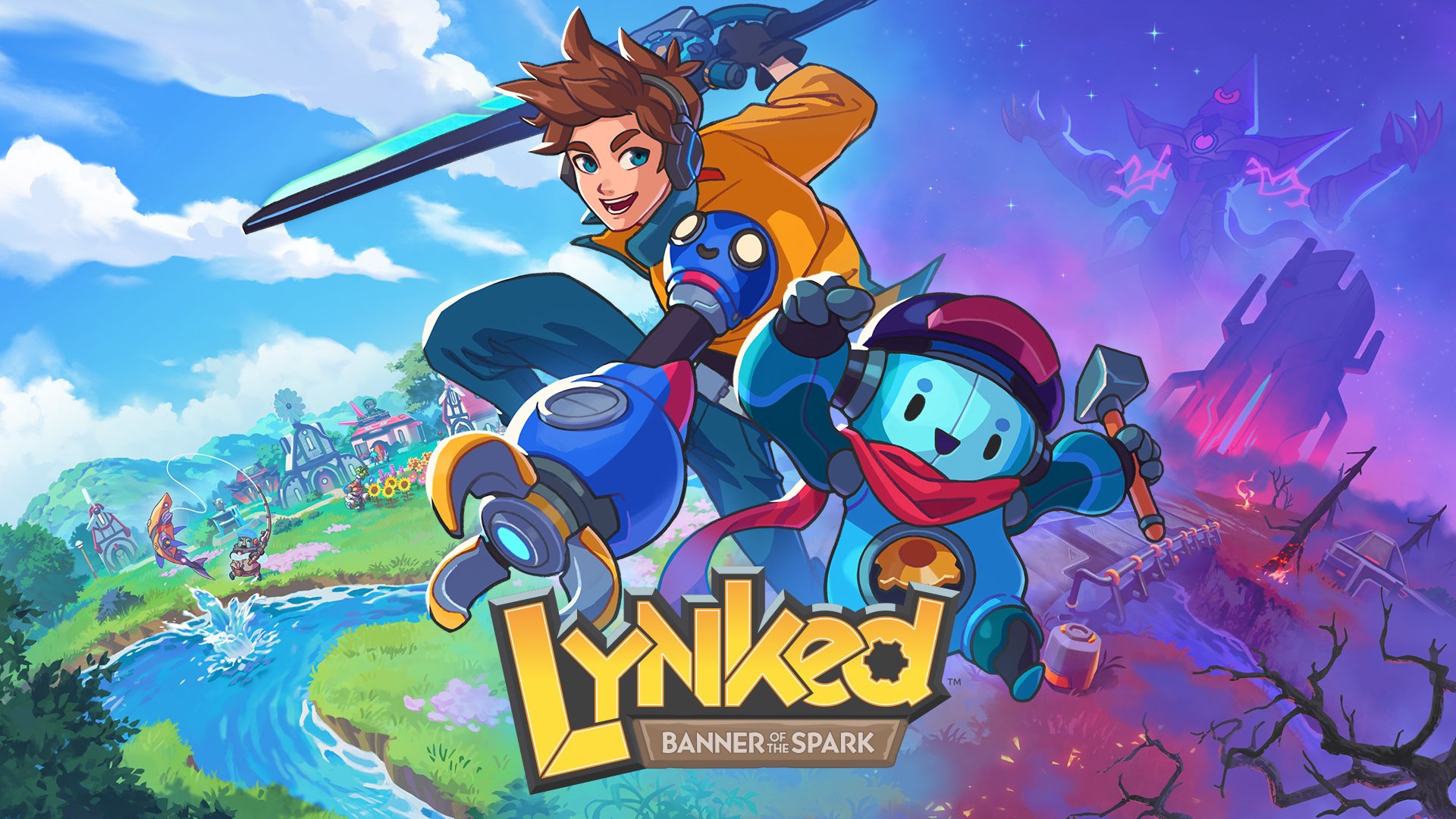 Lynked: 火花の旗 | My Nintendo Store（マイニンテンドーストア）