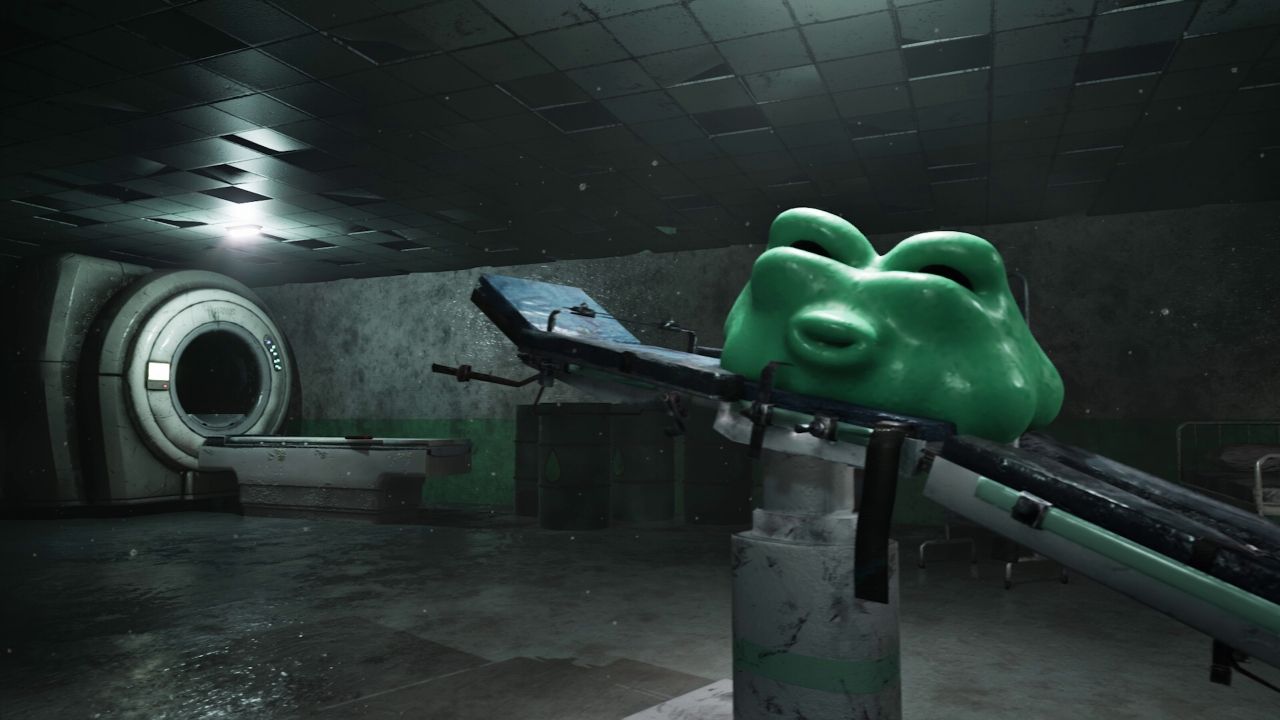 Garten of Banban 8: Anti Devil