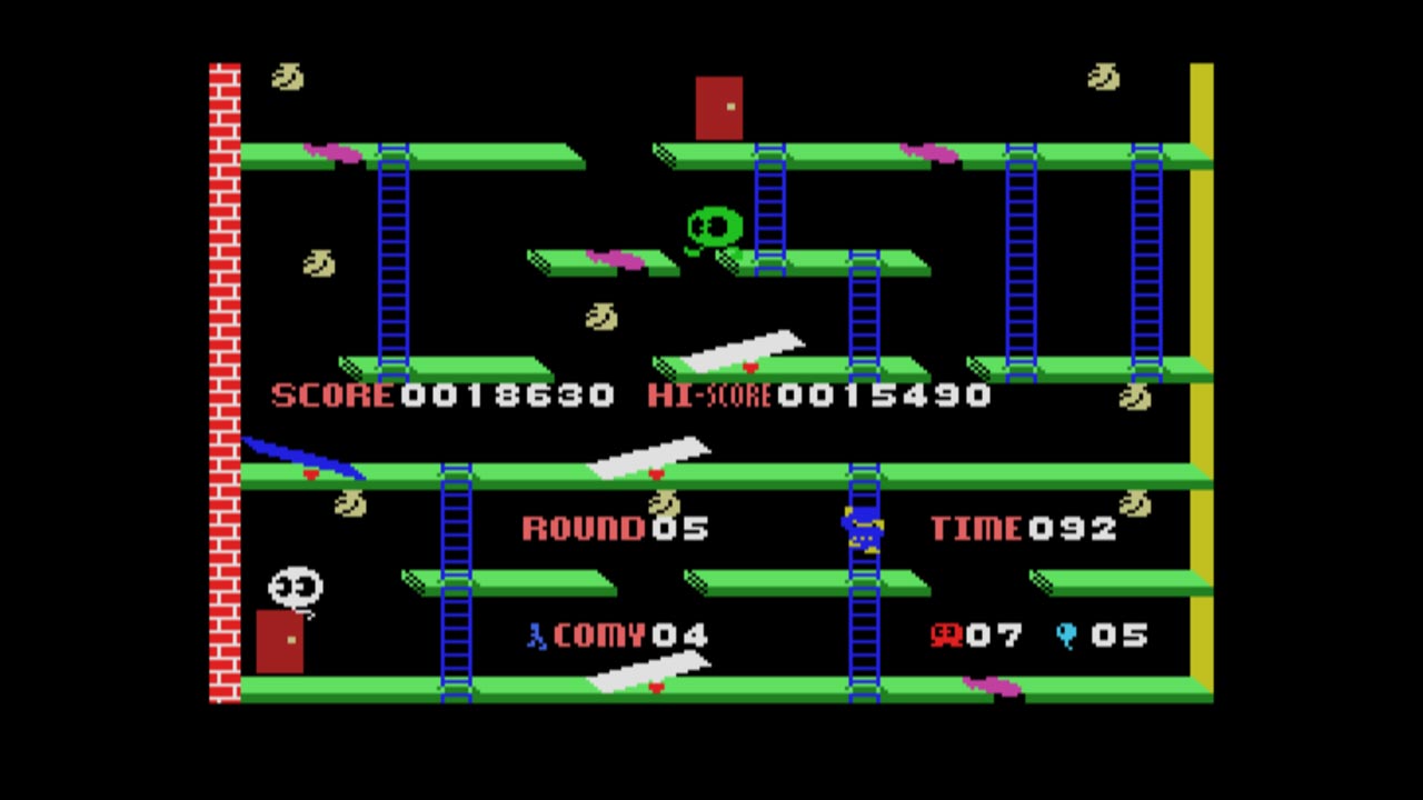 EGGコンソール シーソー MSX | Nintendo Store