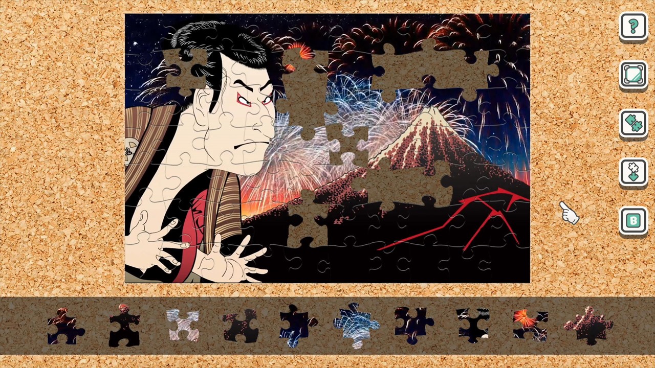 ジグソーマスターピース 2 : バラエティパック