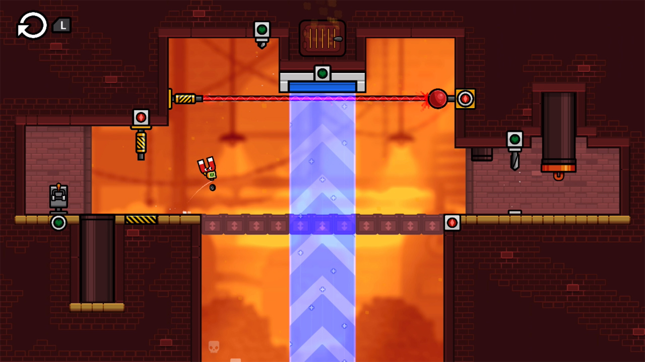 マインド オーバー マグネット