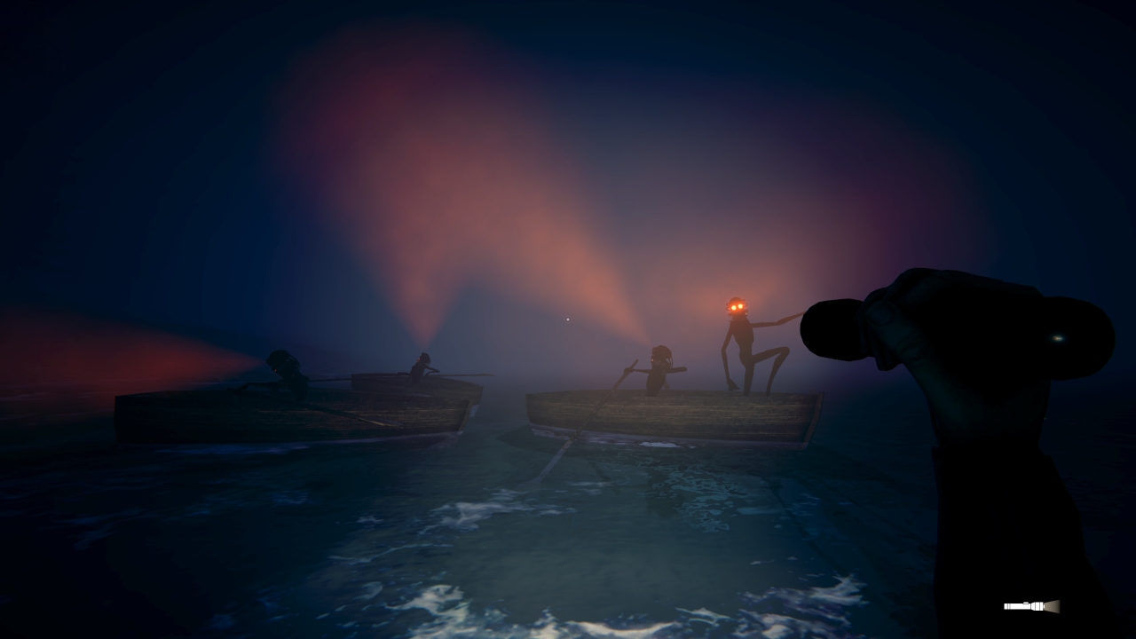 The Hollow Lighthouse