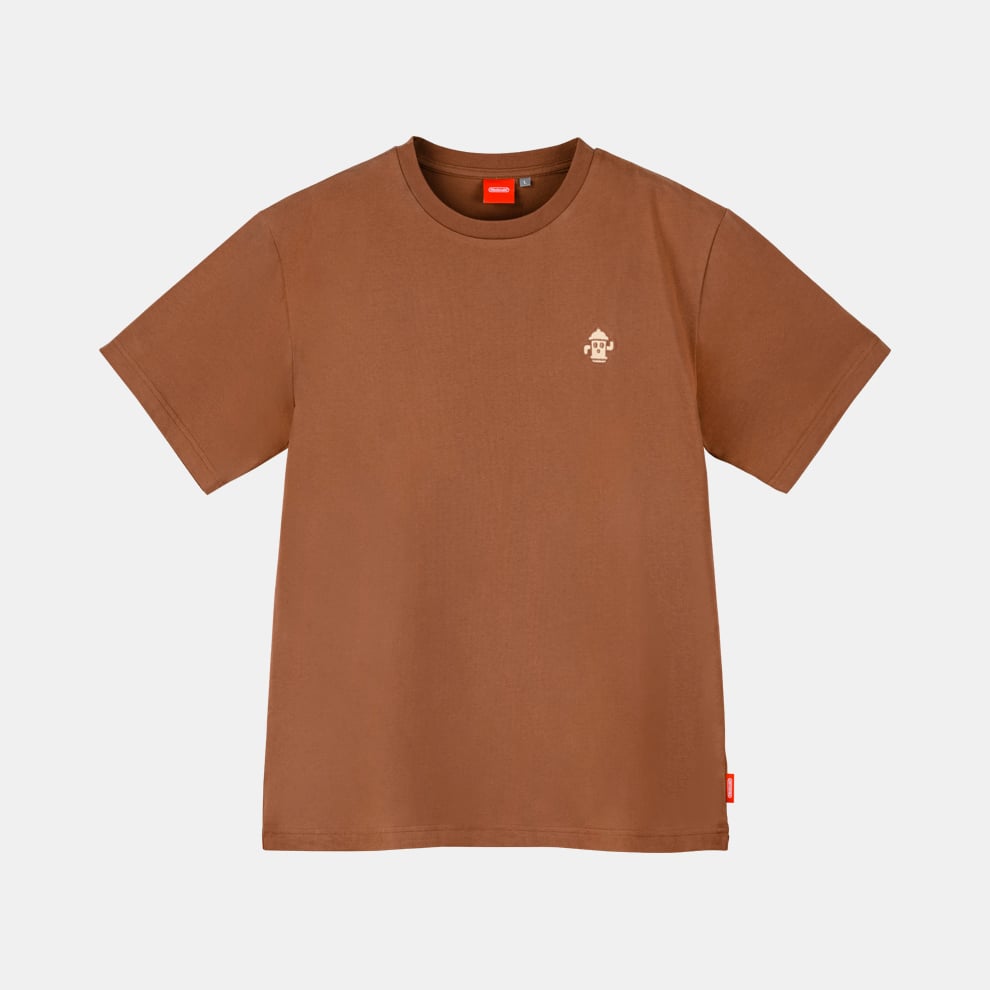 Nintendo どうぶつの森　Hushush 3番玉 Tシャツ　服　グッズ Nintendo どうぶつの森 Hushush 3番玉 Tシャツ 服 グッズ Tシャツ