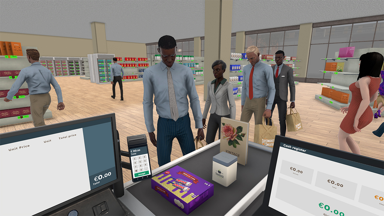 Supermarket Owner Simulator: Business – Ultimate Look